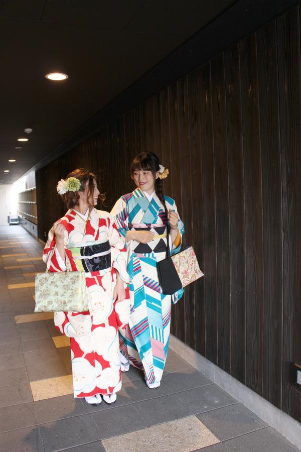 Urbain Kyoto Kiyomizugojo Екстериор снимка